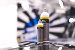 KOCHCHEMIE applied with polisher removing scratches and restoring shine