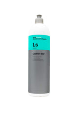 KOCHCHEMIE Leather Star front bottle showing product benefit of deep cleaning
