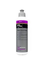 KOCHCHEMIE P3.01 front label showing volume and use benefits
