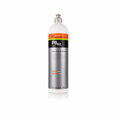 KOCHCHEMIE P6.02 ONE front bottle showing product and benefit of easy application