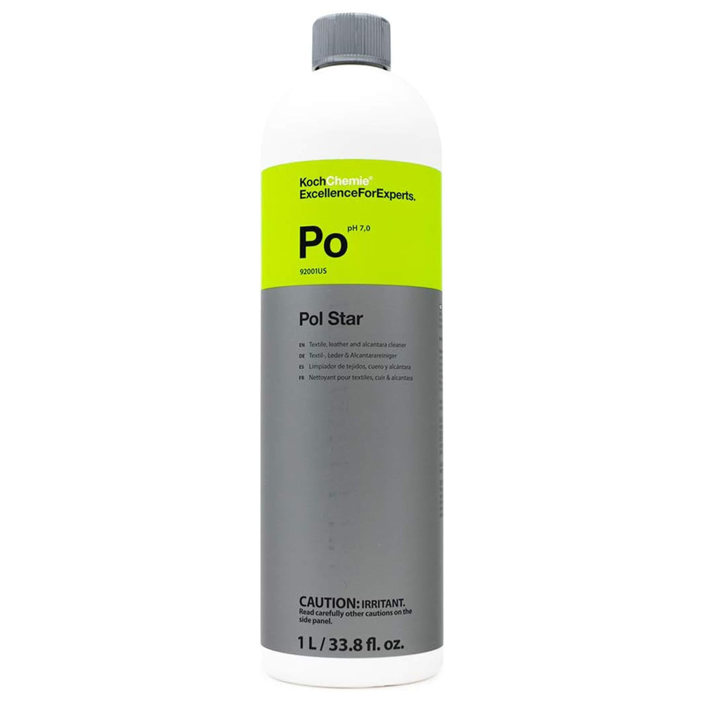 KOCHCHEMIE front bottle view showing product for gentle interior cleaning