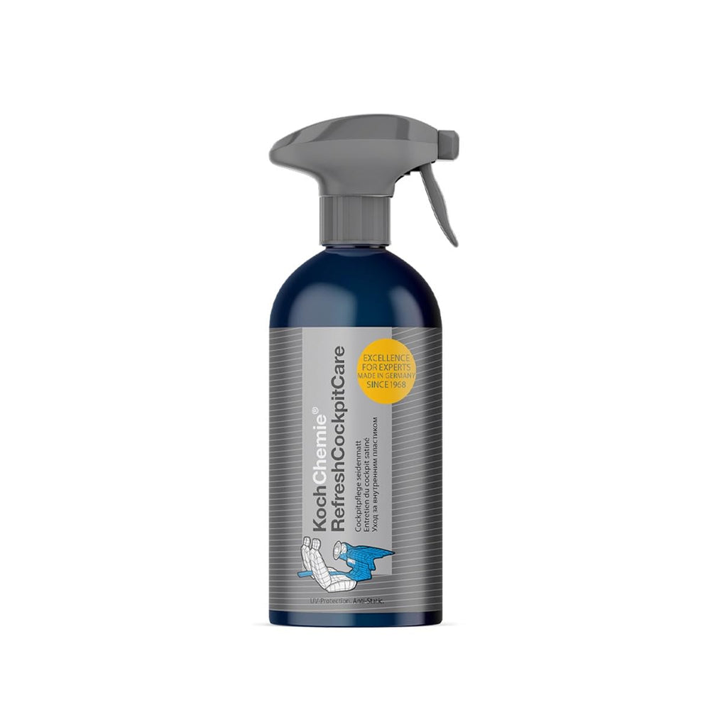 KOCHCHEMIE bottle front label showing product and benefits