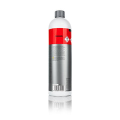 KOCHCHEMIE close-up of liquid texture and foam for visible cleaning power