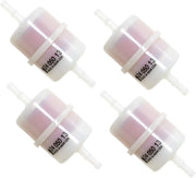 Kohler front view showing compact filter and clear labeling for easy identification
