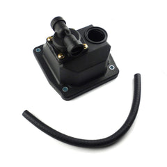 Kohler kit components laid out for easy parts identification and prep