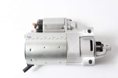 Kohler solenoid terminal close-up highlighting durable construction benefit