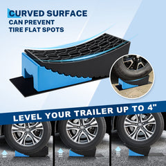 Kohree anti-slip mat detail increasing friction under leveler