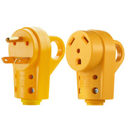 Kohree front-facing plug set showing male and female connectors for clear identification and quick replacement