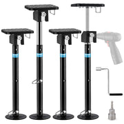Kohree front packaging of 4PCS supports showing kit contents and benefit