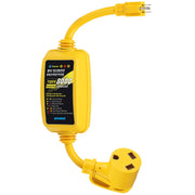 Kohree front adapter view showing form and plug for easy connection benefit