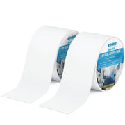 Kohree front packaging showing two white 4x50ft rolls and clear product benefit