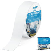 Kohree front packaging showing tape roll and label, clear product ID benefit