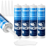Kohree front packaging showing four white sealant bottles for convenient replacement
