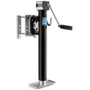 Kohree front view assembled jack showing compact, sturdy lifting solution