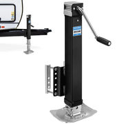 Kohree front view mounted jack showing sturdy construction and reliable support