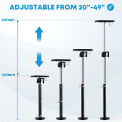 Kohree hand crank and drill socket for faster, easier setup
