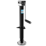 Kohree front view of trailer jack showing robust construction and balanced lifting