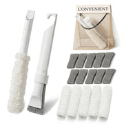 KOISHU kit front packaging and full contents displayed for organized cleaning