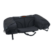 Kolpin Matrix front view showing organized compartments and durable build benefit