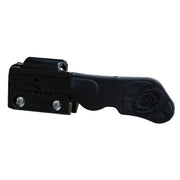 Kolpin throttle master front view showing bolt-on fit and improved comfort