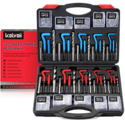 Kolvoii front case open showing organized kit for quick access and portability