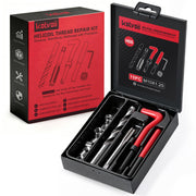 Kolvoii kit open iron case showing organized tools and portability benefit
