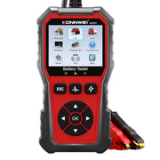 KONNWEI KW331 front display showing clear test results and fast diagnostics