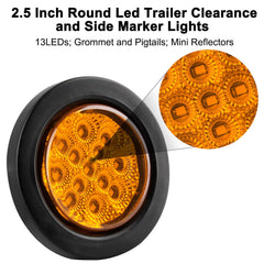 Konrali rubber grommet and size comparison for proper hole fitment