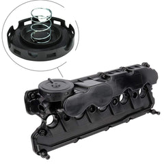 Koomaha gasket and bolts kit laid out to simplify installation