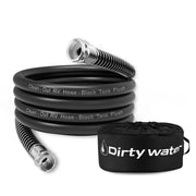 Kooprimit front packaging showing hose and bag, highlighting portability