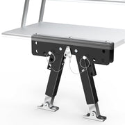 KOPKIO front view showing packaged stabilizer for secure step support