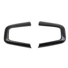 Korlot carbon finish closeup highlighting glossy texture and scratch concealment