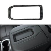 Korlot front view center console trim showing sleek upgrade and improved cabin style