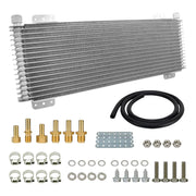 KOROP front view of LPD47391 cooler showing robust construction and quick identification benefit