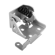 KOROP front-view hinge showing full shape and direct-fit advantage