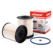KOROP TP1015 front packaging showing product branding and fitment