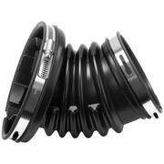 KOROP front view of upper intake hose showing precise fit for visible benefit