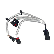 KOWWONG front harness showing fitment for quick installation