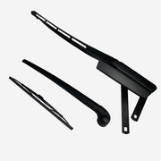 koxuyim front right wiper arm packaging showing fitment and benefit of quick replacement
