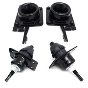 koxuyim front view assembled latch set showing complete kit benefit