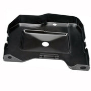 koxuyim front view battery tray showing exact OE shape and fit benefit
