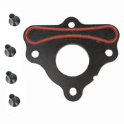 koxuyim front view of retainer plate gasket showing accurate fit for LS engines and reliable sealing