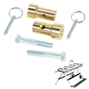 Kozlira front packaging showing complete repair kit and included parts benefit durability