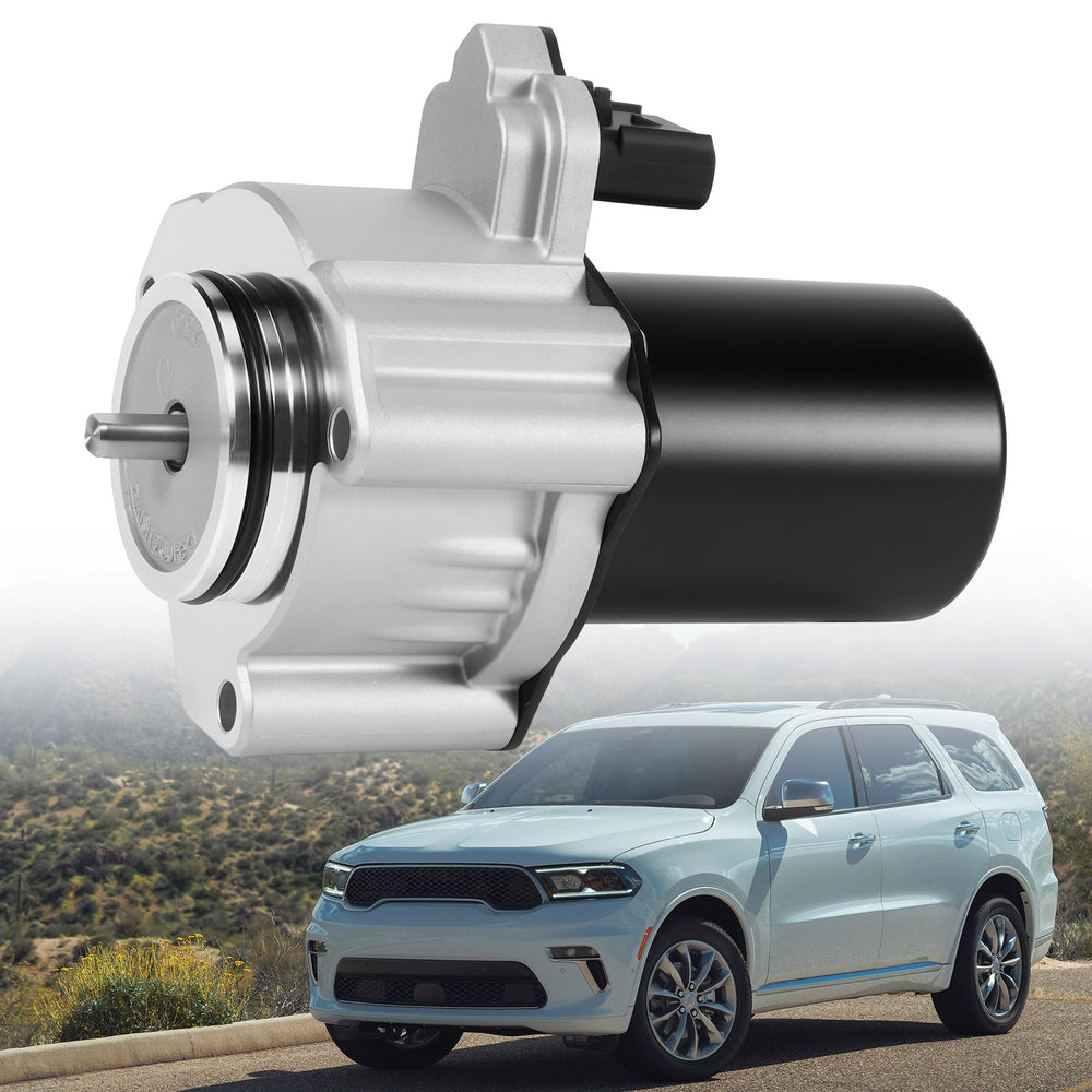 Kozlira front view actuator showing mounting points and direct-fit benefit