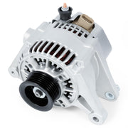 Kozlira alternator front view showing complete assembly and reliable fit