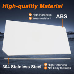 KPALAG close-up of painted finish highlighting durability and smooth surface