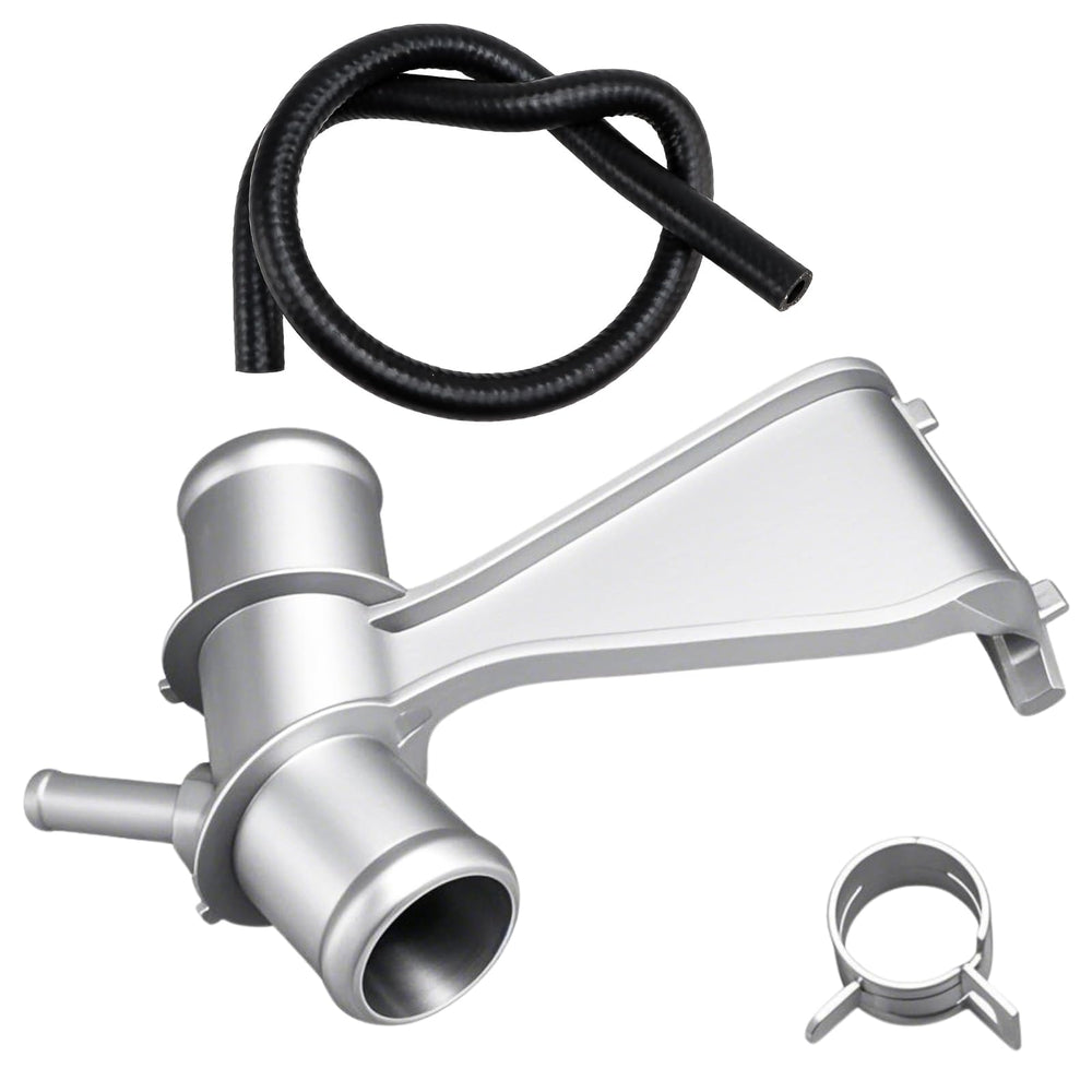 KPALAG front view of full bracket hose set showing durable fit