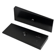 KPALAG front view of two shims showing compact packaging and fit