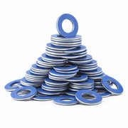 KPALAG front packaging showing 100-piece gasket kit and part compatibility benefits