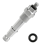 KPALAG front view adapter showing durable 304 stainless construction and fit